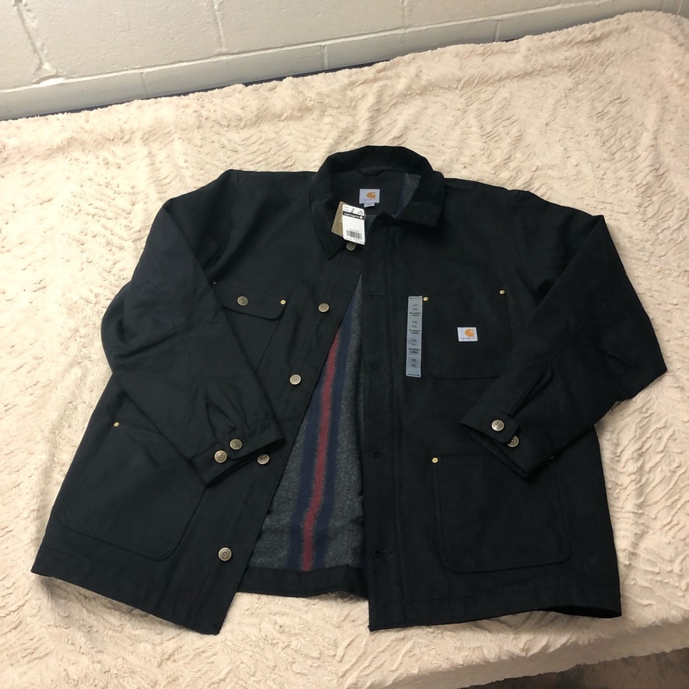 Carhartt Blanket Lined Jacket